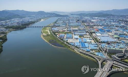 구미국가산업단지