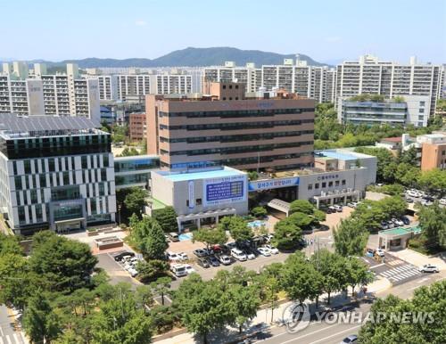 달서구청