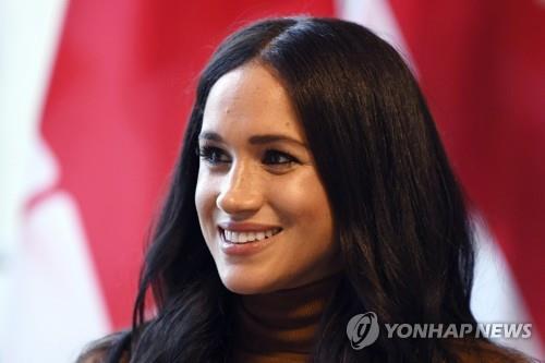 영국 마클 왕자비