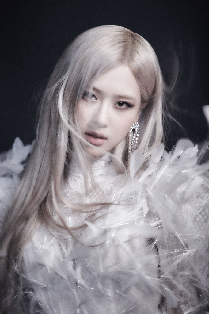 블랙핑크 로제