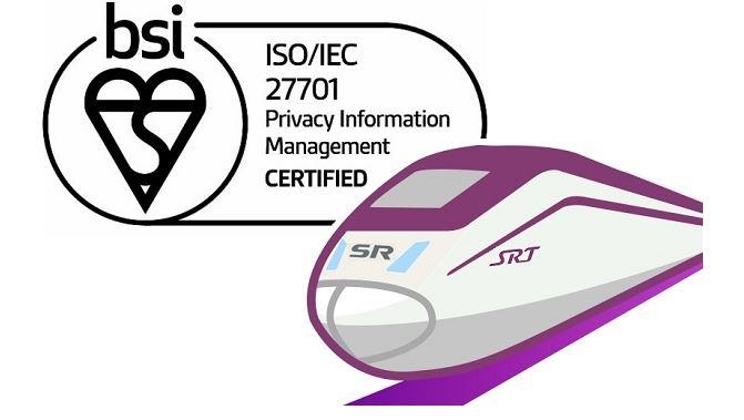 ISO 27701 인증 마크