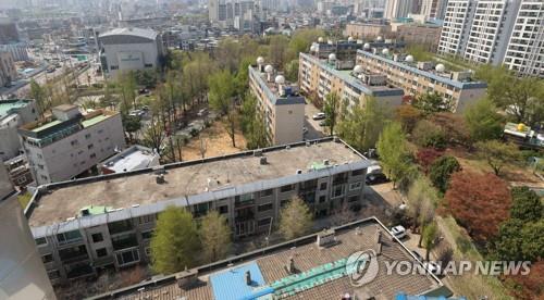 공공재건축 선도사업 후보지로 선정된 신길13구역