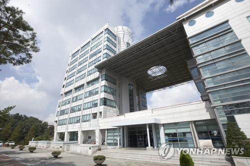 청주 서원대 전경