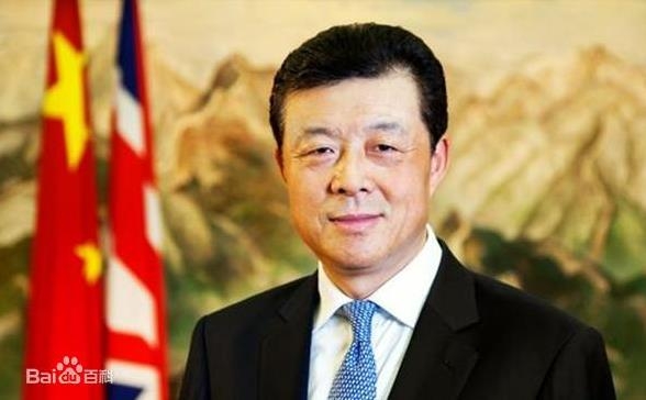 류샤오밍 신임 중국 정부 한반도사무특별대표