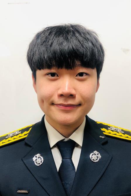 음성소방서 김주훈(27) 소방사