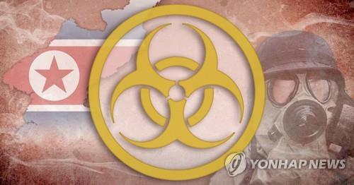 북한 생화학 무기 (PG)