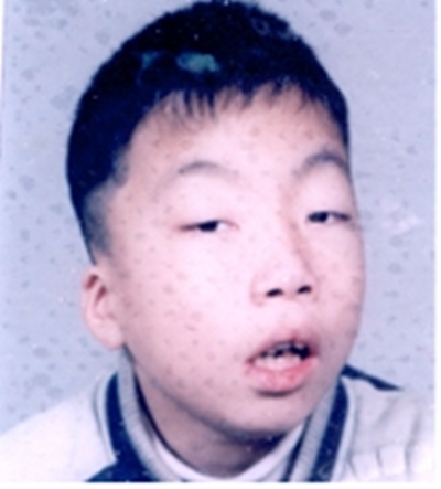 2001년 1월 29일 경북 경주시 보문단지 한국콘도에서 실종된 김도연(당시 17세·현재 37세) 씨. [아동권리보장원 제공]