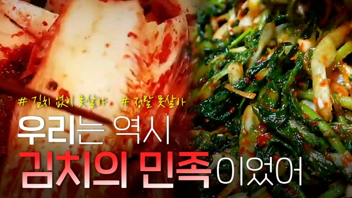 [연통TV] '한민족 먹거리' 김치 맛 남북 대결 승자는? - 4