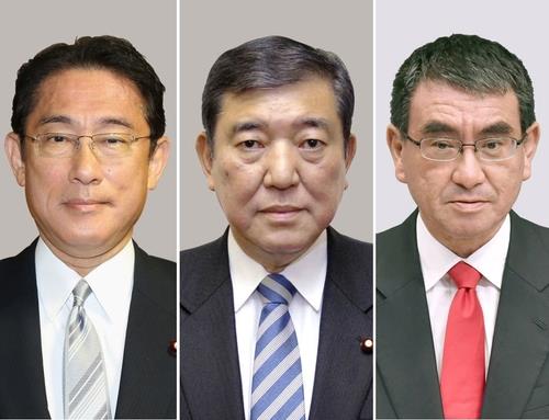차기 일본 총리 후보군