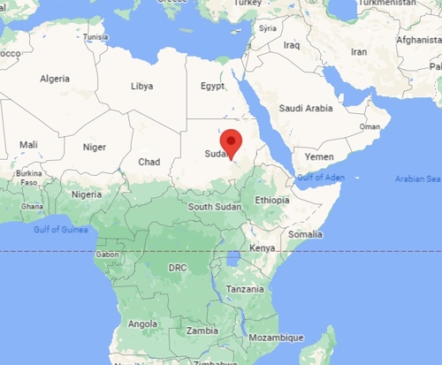 북아프리카 수단