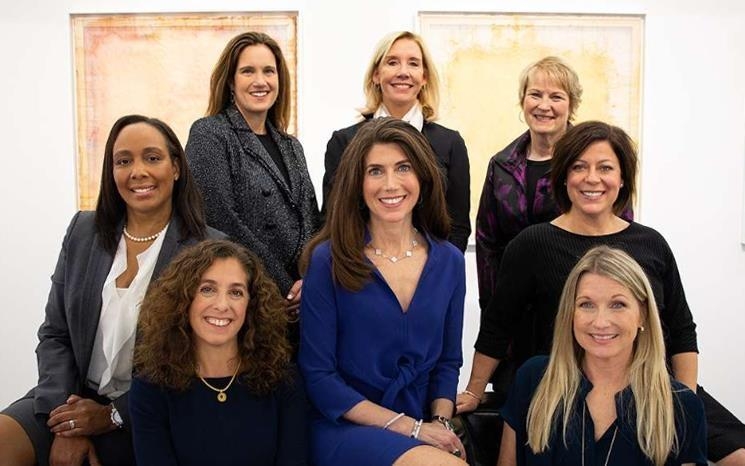 미국 첫 여성 전용 은행 '퍼스트 위민스 뱅크' 설립위원단