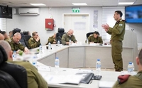 이스라엘군, 라파 관할 남부사령부 '전쟁지속계획' 승인