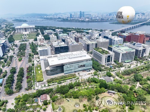 [여행honey] 격동의 근현대사 짊어진 여의도공원