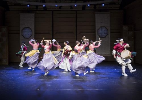 '실크로드에서 한국문화를 만나다', 중앙아시아 순회공연 개최 - 1