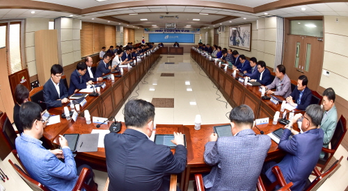 제천시, '2019 주요업무계획 보고회'로 내년 시정 준비 - 1