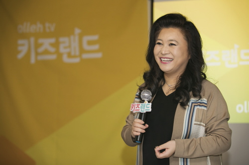 KT, 올레 tv 키즈랜드 전국 토크콘서트 개최 - 1