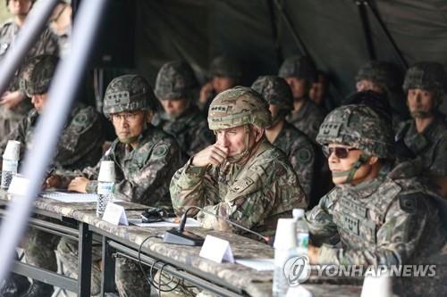 Las USFK emiten un preaviso de suspensión laboral a los empleados surcoreanos en medio del poco progreso en los diálogos del SMA