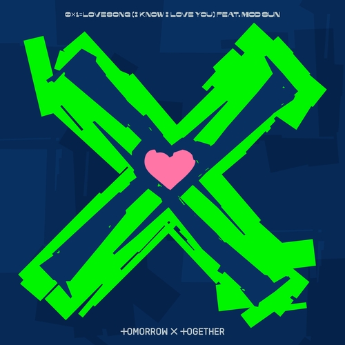 TXT lanzará una nueva versión de '0X1=LOVESONG' en colaboración con MOD SUN