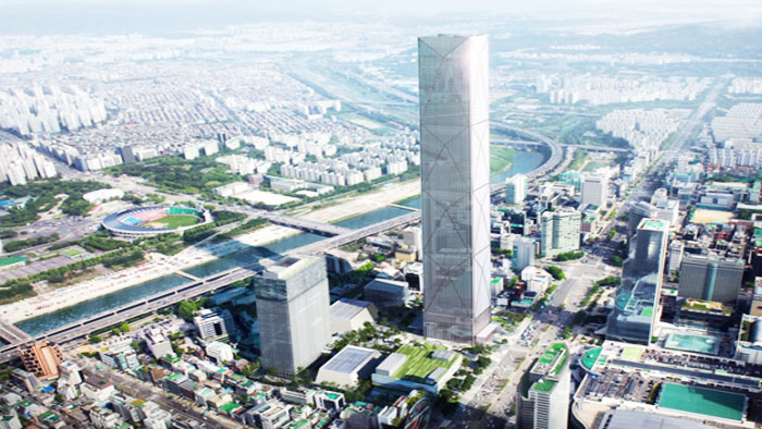 105층 현대차사옥 한전부지에…2021년 완공