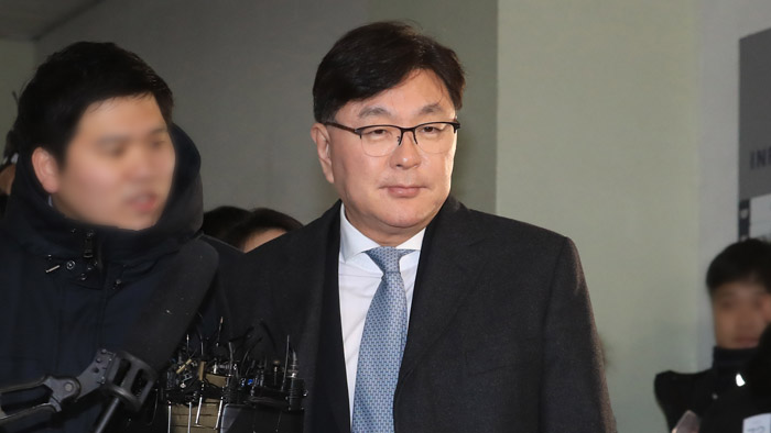 청와대 '보안손님' 김영재, '대통령에 주사시술' 자백