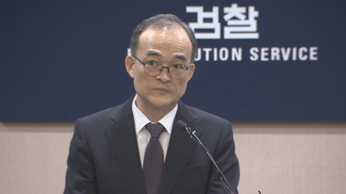 문무일 검찰총장 내주 과거사 관련 대국민 사과