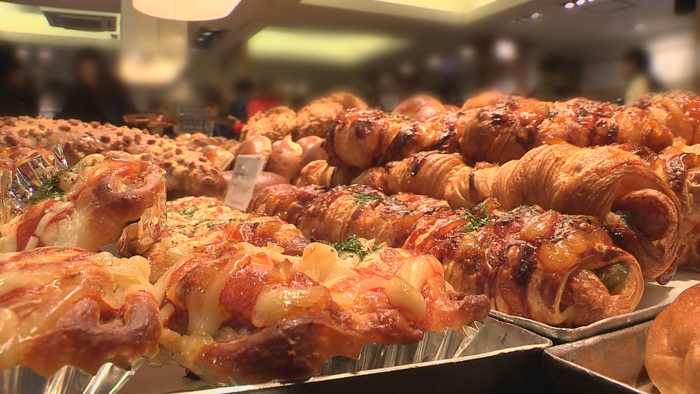 달아도 너무 단 빵…하나만 먹어도 권장량 절반