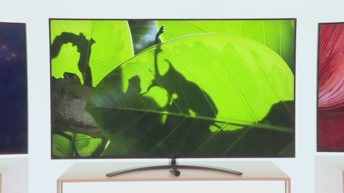 삼성·LG "우리가 최고"…초고해상도 TV 기싸움