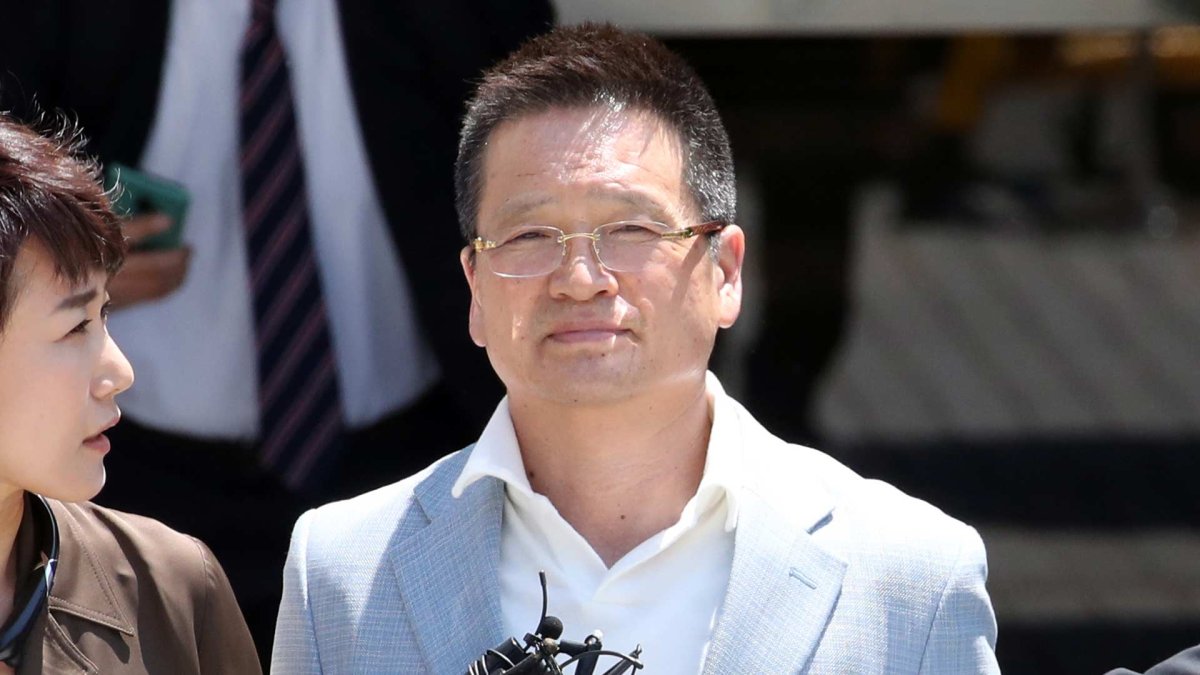 윤중천 "윤석열 알지 못하고 만난 적 없어"