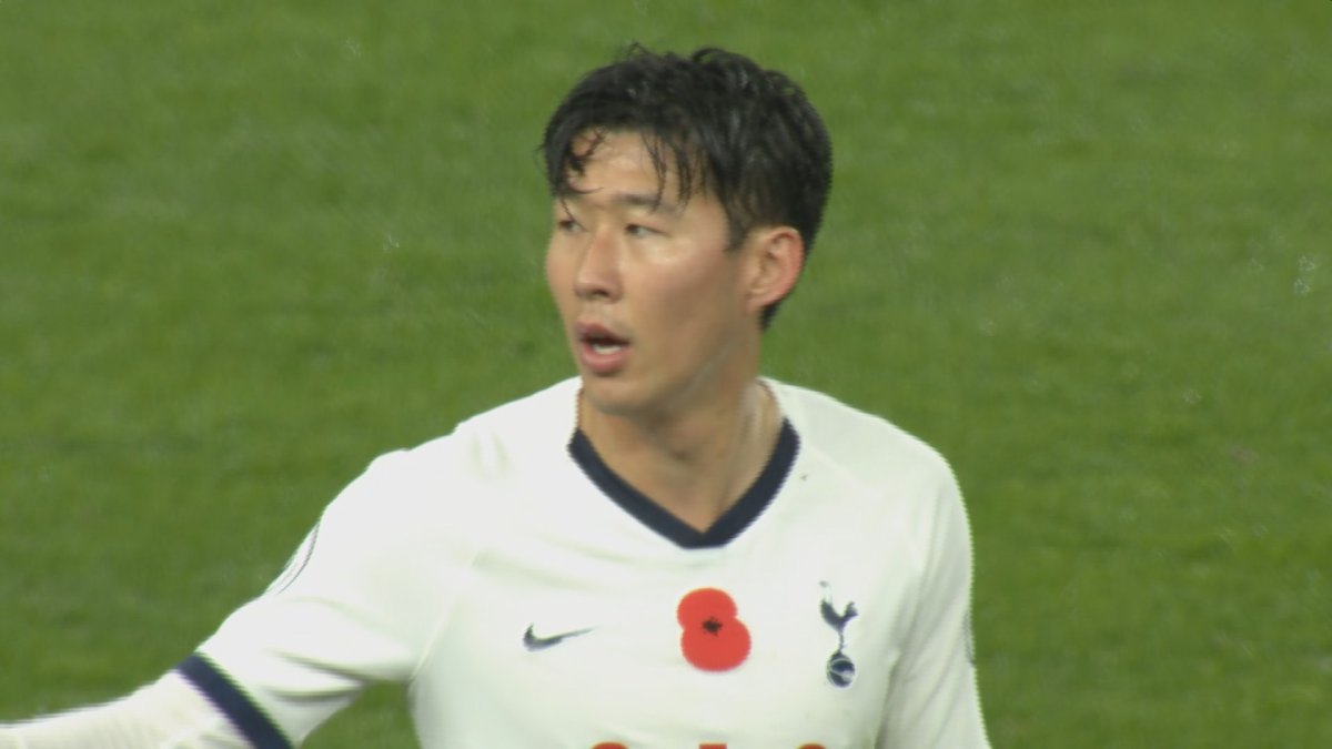 손흥민 2경기 연속골…토트넘 셰필드와 1-1 무승부