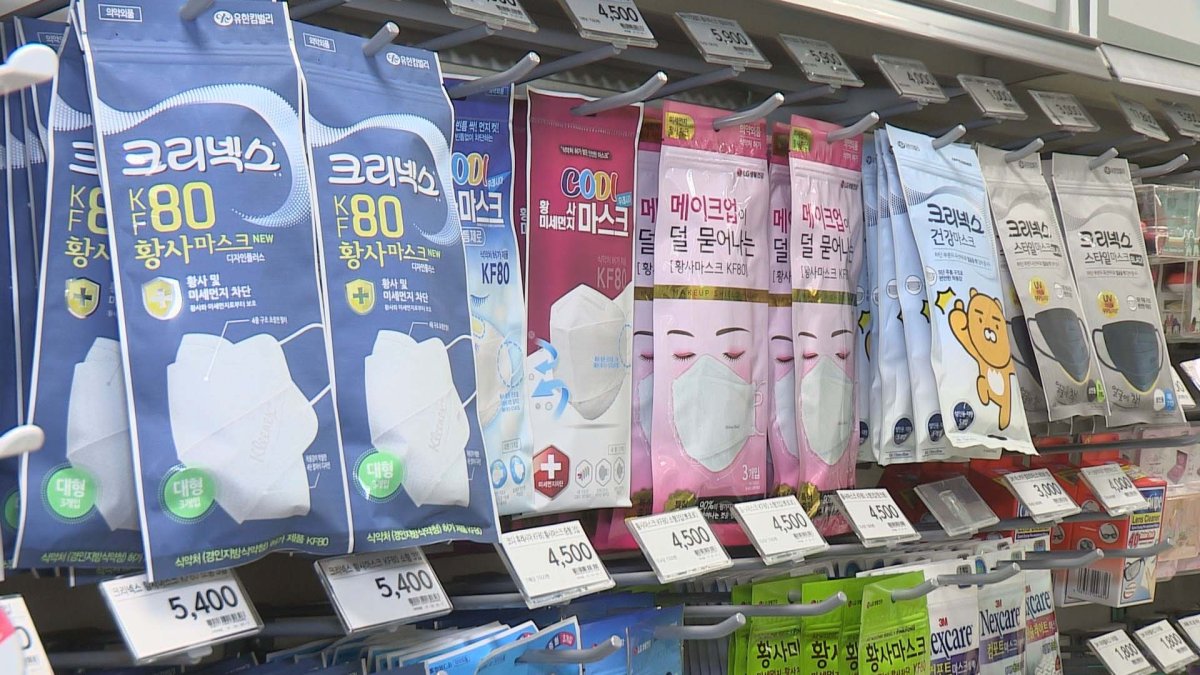 차단율 높은 마스크가 최고?…"제대로, 오래 써야"