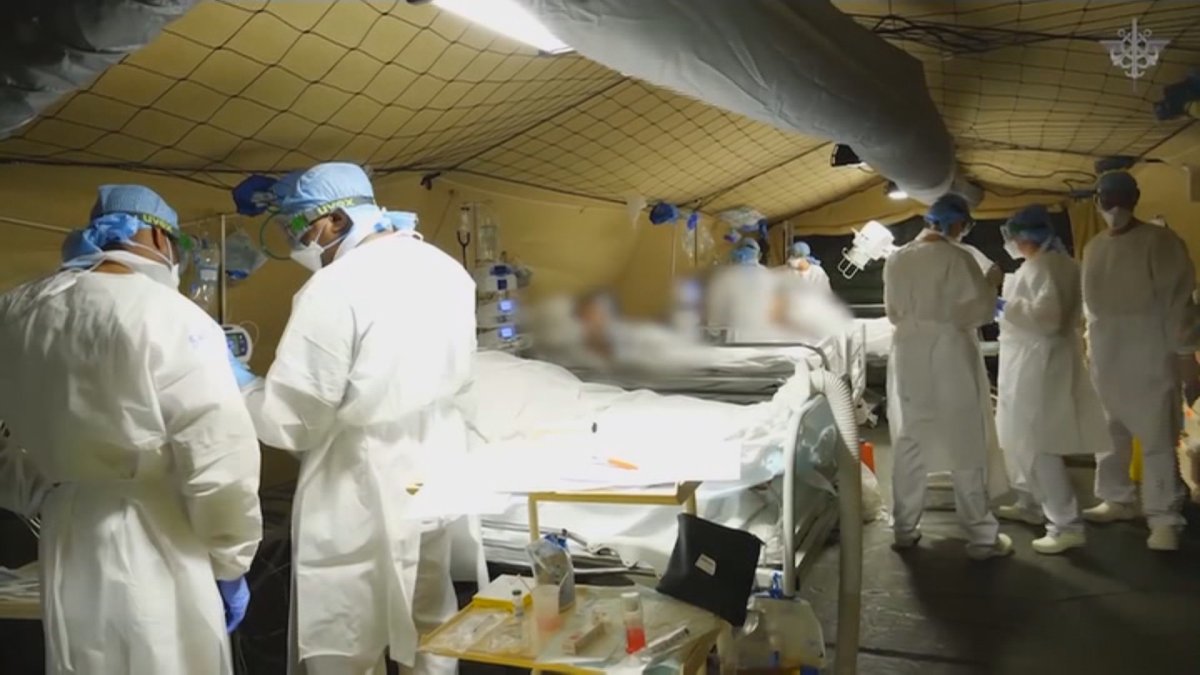 스페인 사망자수 중국 넘어서…의료시스템 붕괴 경보음