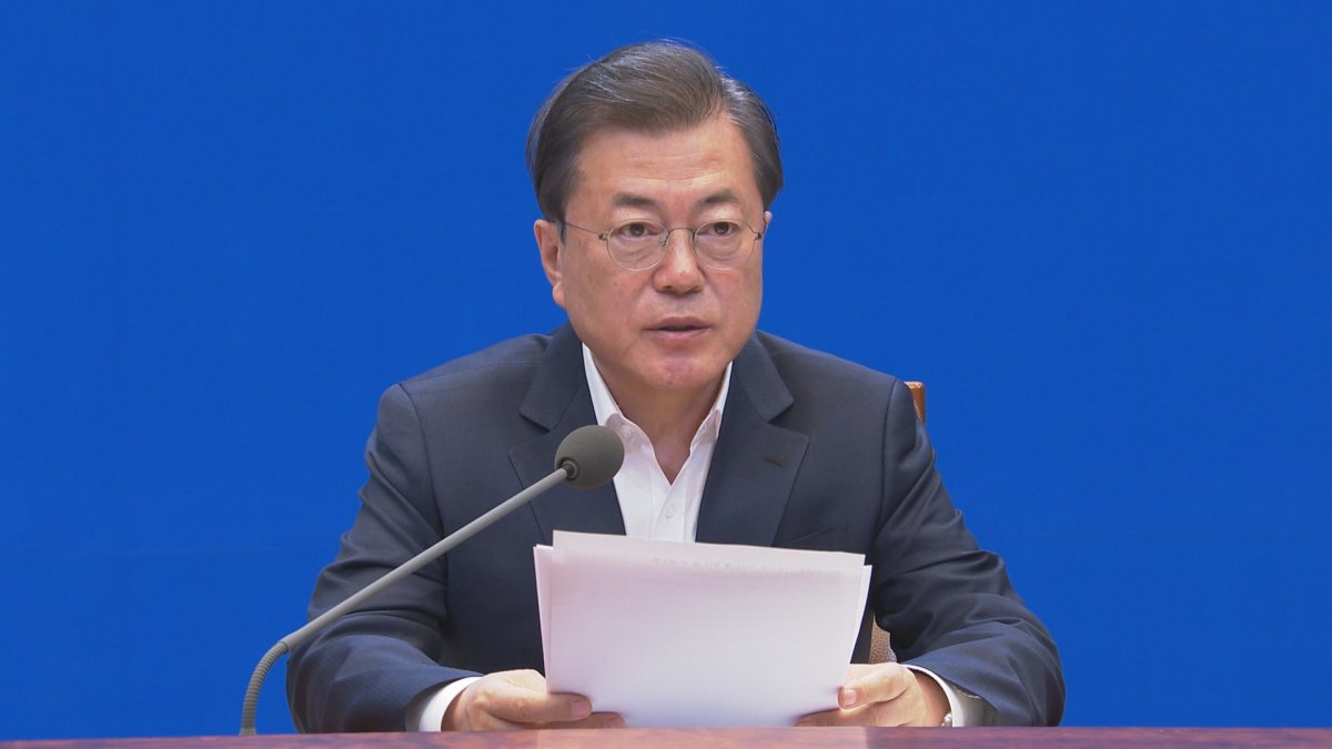 잇단 정상 통화에 G20까지…국제공조 주도하는 문 대통령
