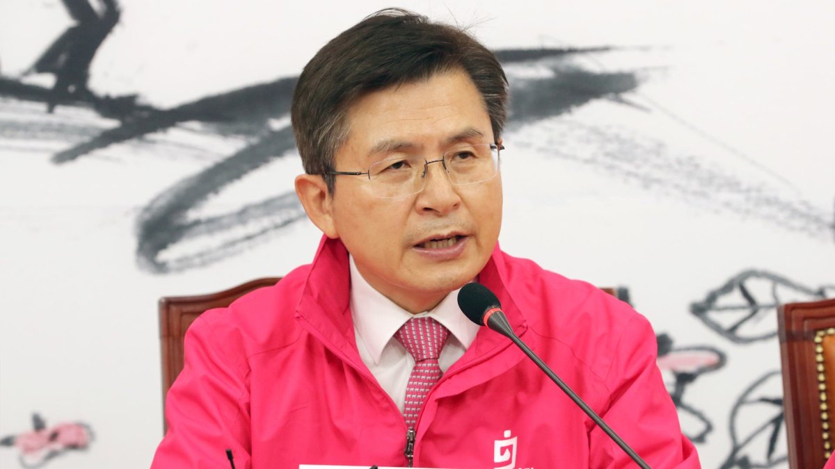 황교안 막판 '공천 뒤집기' 논란…거센 후폭풍