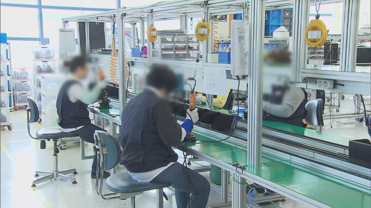 5월 산업생산 -1.2%…5개월 연속 내리막