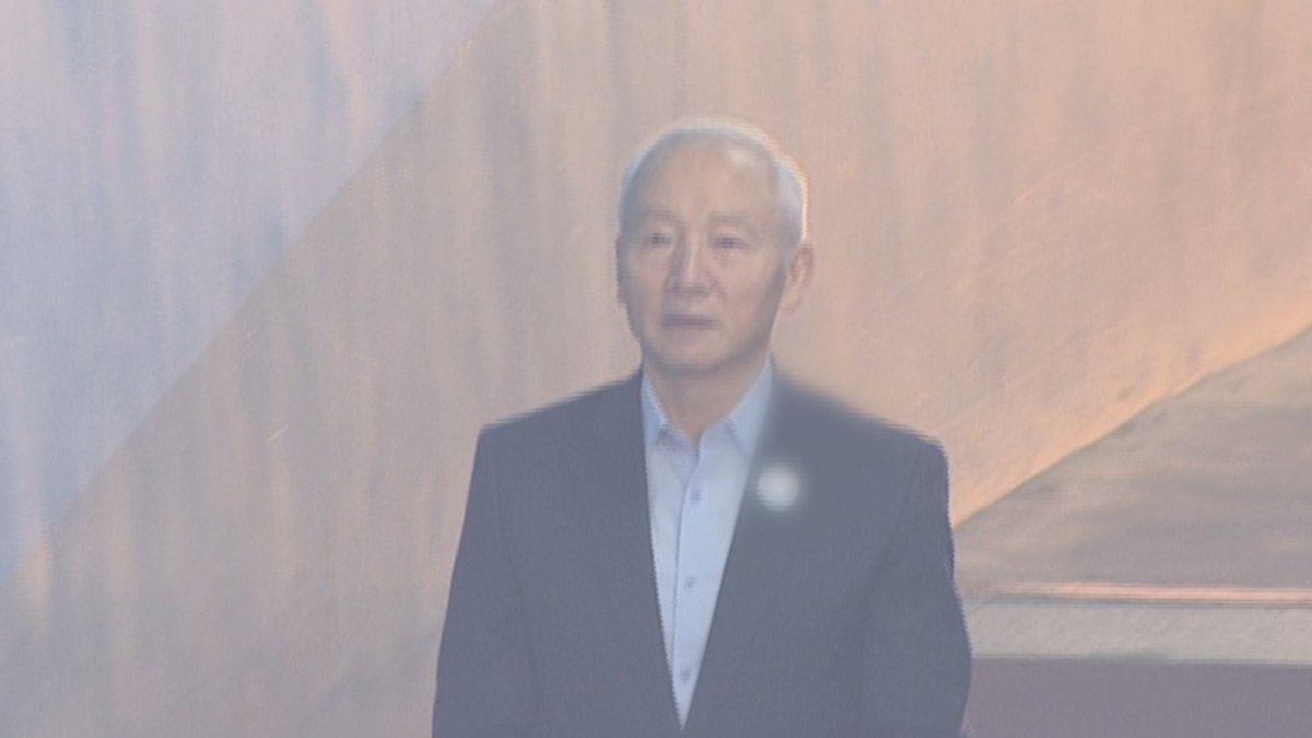 '채동욱 뒷조사 혐의' 남재준 2심도 무죄