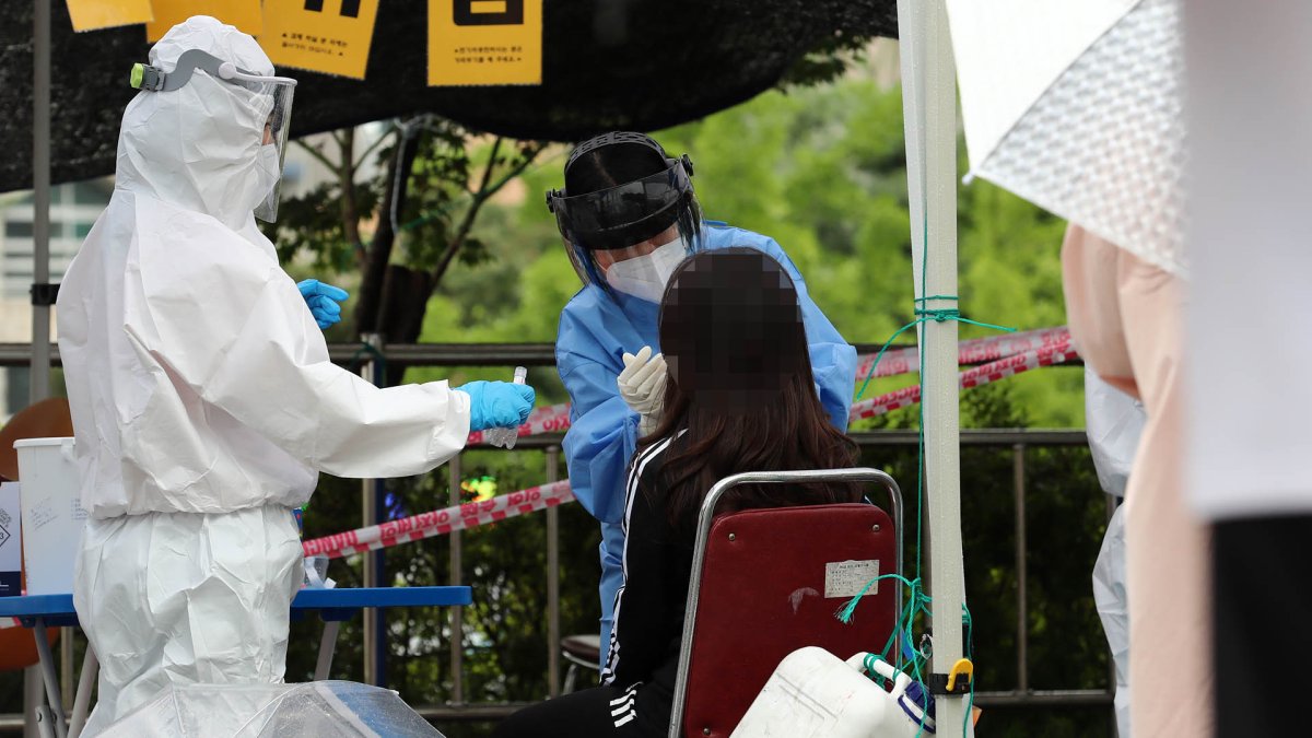 '교내 감염 첫 사례'…대전서 초등생 2명 추가 확진