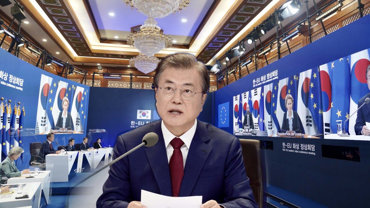 문대통령 "美대선 전 북미 마주앉도록 전력 다할 것"