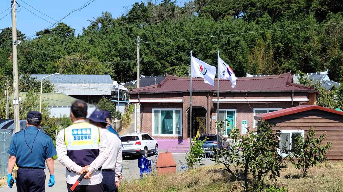 추석 가족모임 후 집단감염…정읍 양지마을 코호트 격리