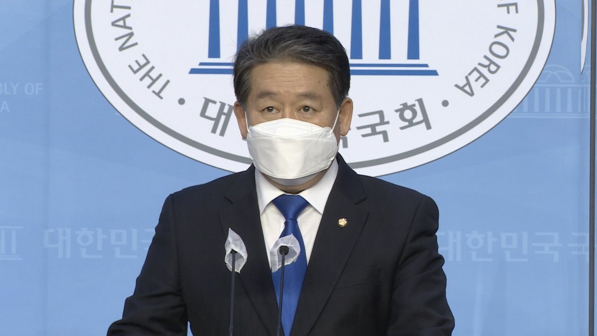 '옵티머스 투자' 與김경협 "얼마든지 특검하자"