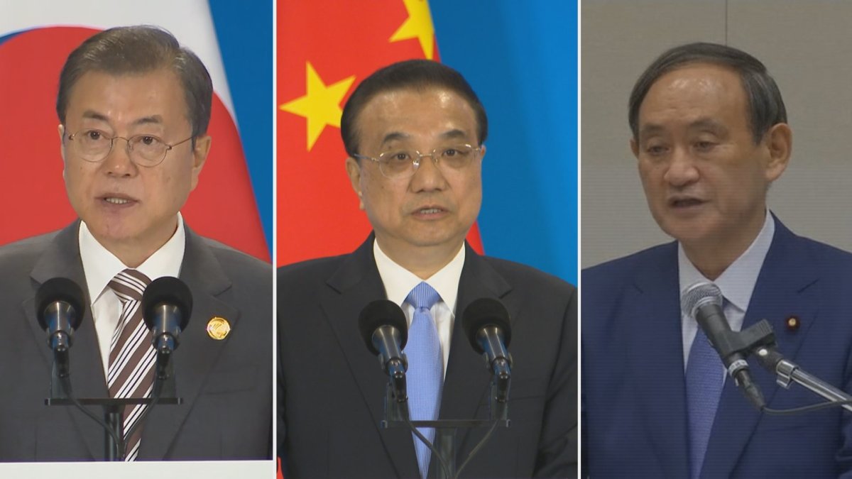 日스가 과거사 쟁점화…또 부침 겪는 한중일 정상회의