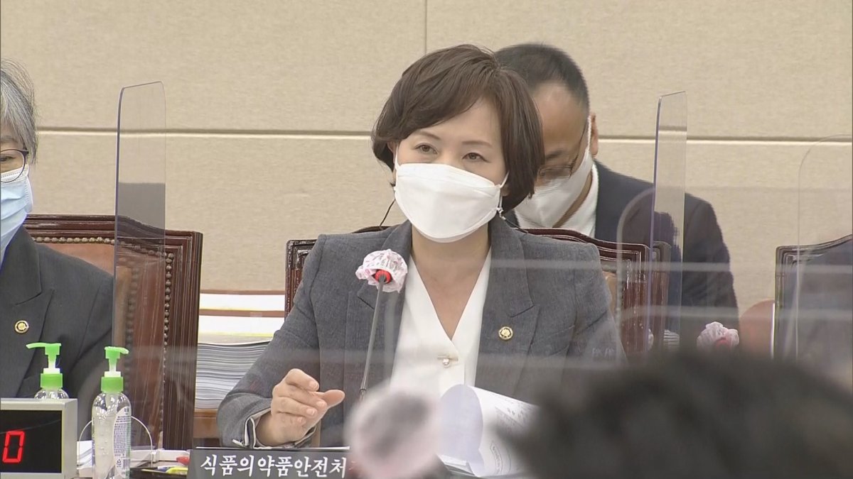 "원료속 균, 쇼크 유발"…식약처 "철저 관리"