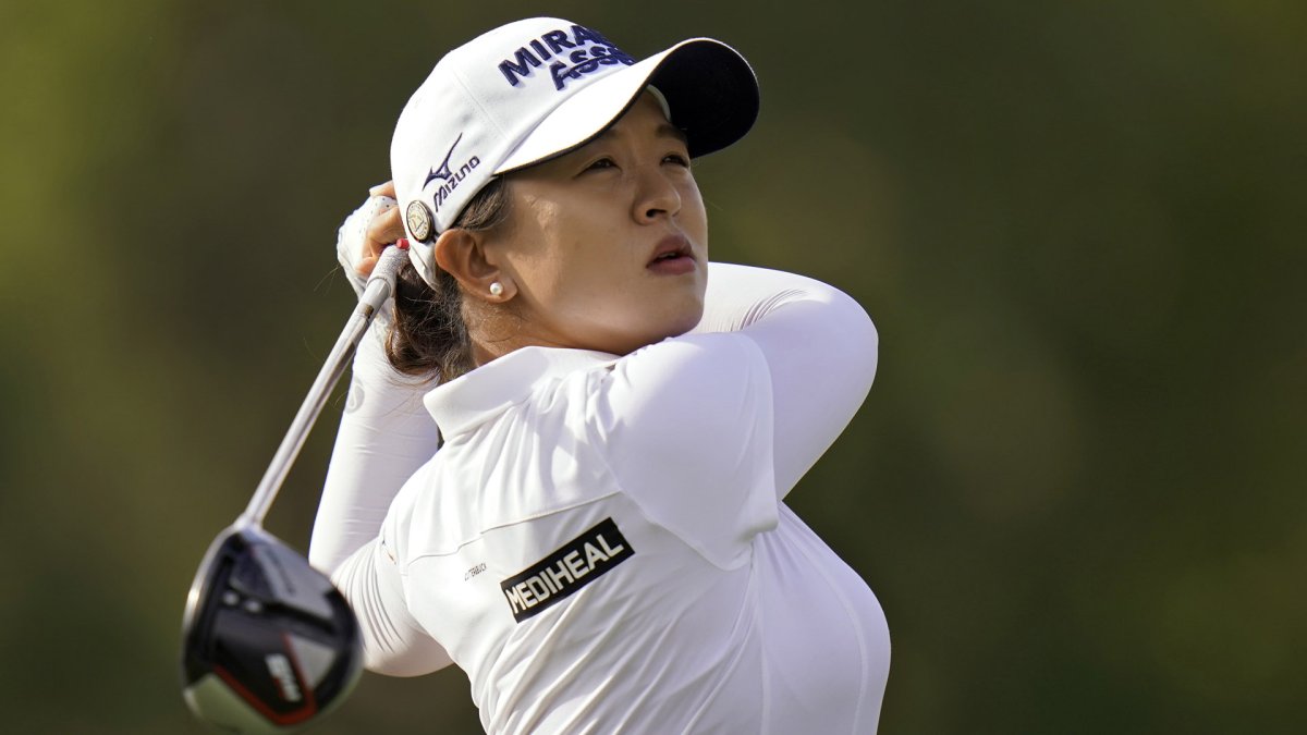 김세영, LPGA 펠리컨 챔피언십 우승…상금 1위로