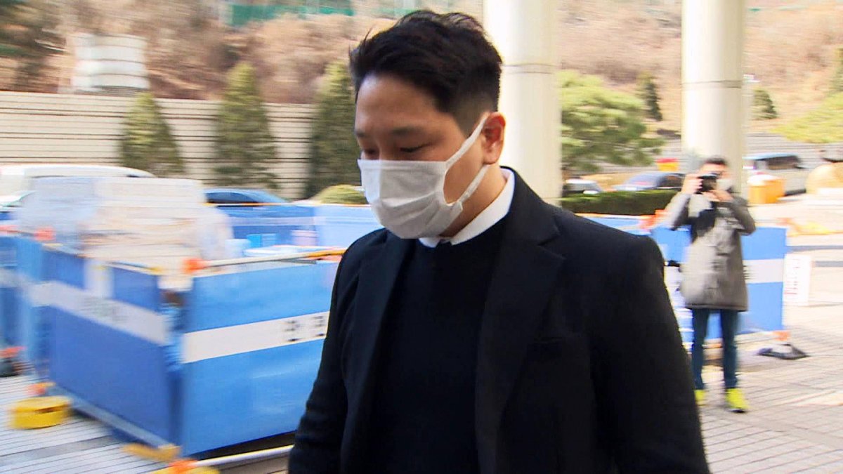 '강제추행' B.A.P 출신 가수 힘찬 1심 실형