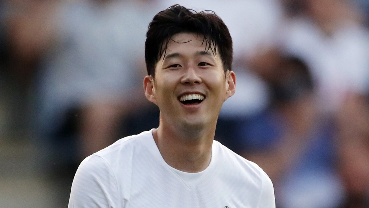 손흥민, 프리시즌 첫 경기서 1골 2도움