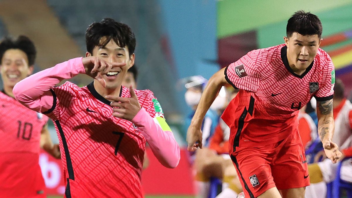 손흥민·김민재 존재감 확인했지만…경기력 유지 과제