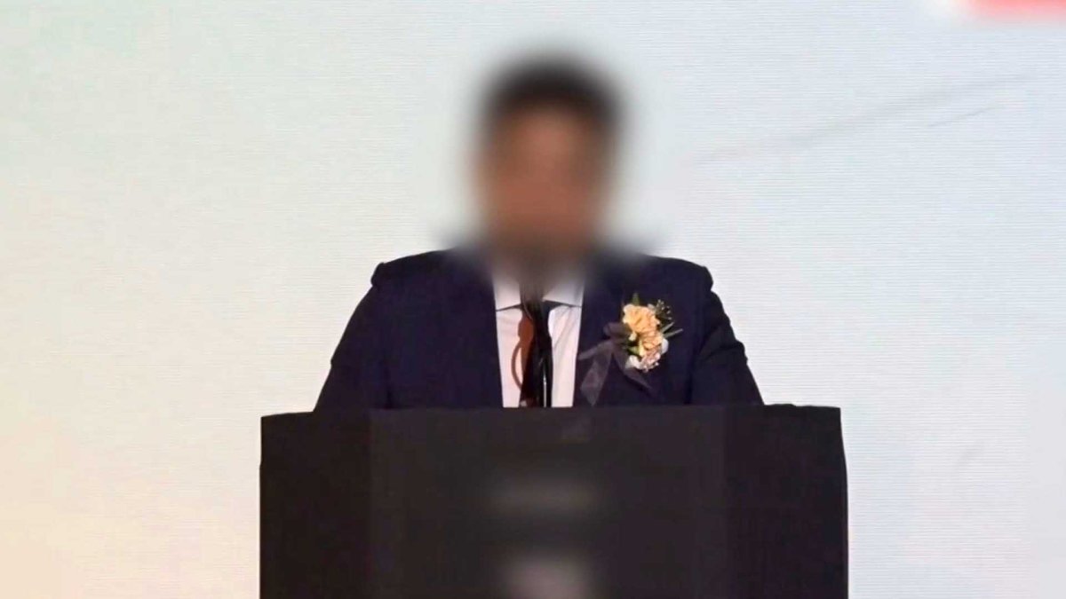 '김무성 형 사기' 자칭 수산업자 징역 8년