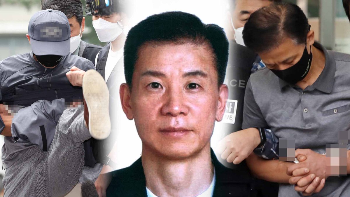"사형 각오"…'전자발찌' 연쇄살인 강윤성 첫 재판