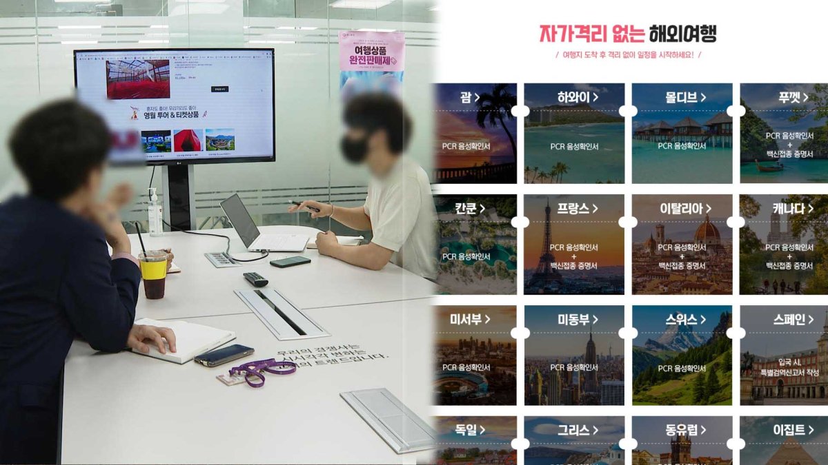일상회복 앞두고 해외여행 기지개…채비 나선 여행사들