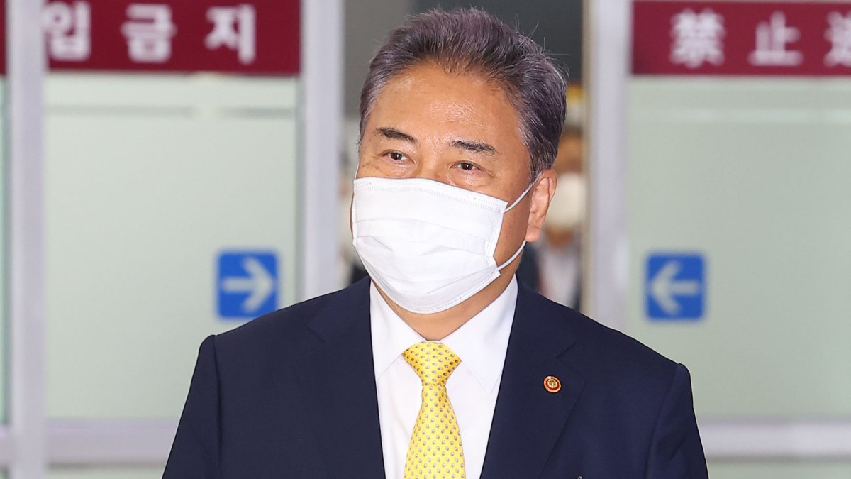 박진 "대만해협 평화 중요…아세안 회원국, 북 비핵화 지지"