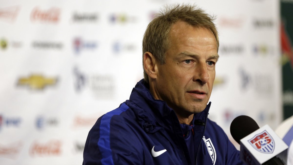 El ícono alemán Jürgen Klinsmann será el nuevo entrenador de la